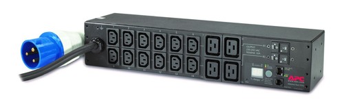 Apc metered rack pdu ap7822b - apc,