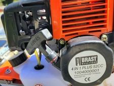 4IN1 Benzin Trimmer