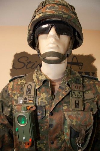 Dienstgradadapter für - 1,