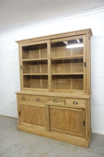 Teak buffetschrank - teak,