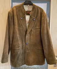 Lederjacke* Trachtenjanker * Gr. 46* Maddox * gebraucht