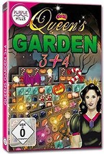 Queens Garden 3 und 4 Standard [Windows 7] von Purpl... | Software | Zustand gut