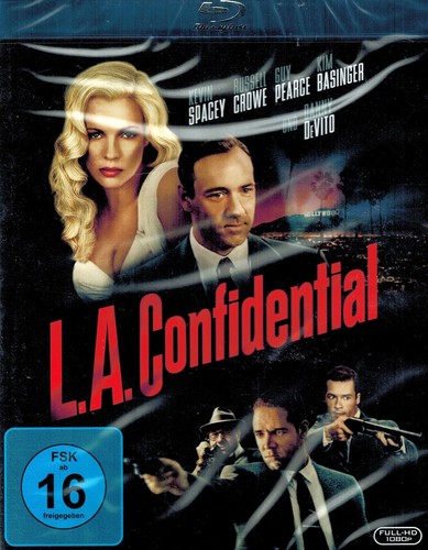 Blu ray neu - neu/ovp, l.a