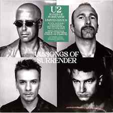 U2 / SONGS OF SURRENDER (LTD