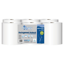 6 Handtuchrollen Paperblu