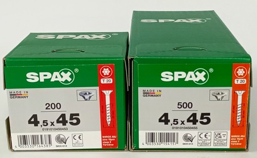 Spax spanplattenschrauben - spax®,