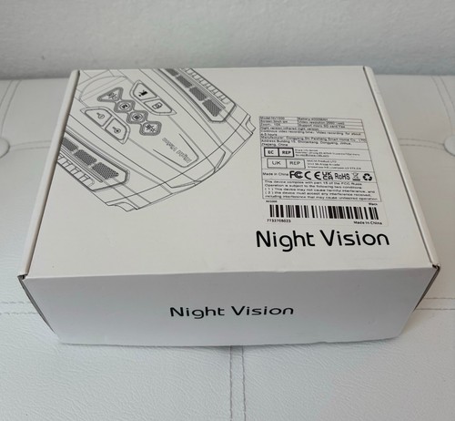 Night vision - night,