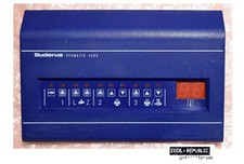 Buderus - Kesseldisplay 4000 -