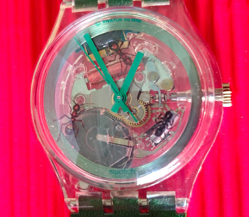Swatch special access - special,