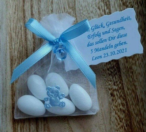 Mandeln gastgeschenke - mandeln,