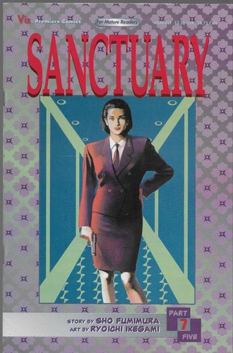 Sanctuary part five - sanctuary,