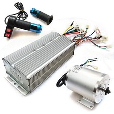 72V 3000W Bürstenloser