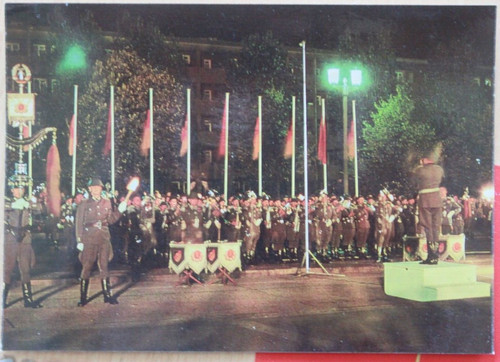 Foto ddr nva berlin - nva,