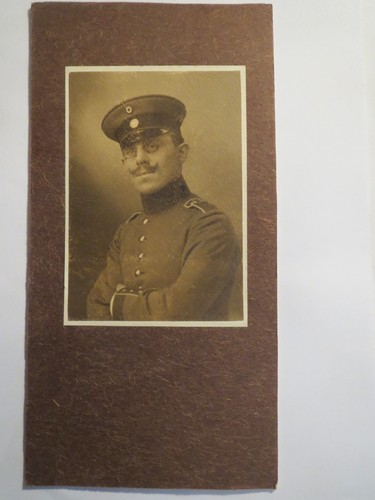 München 1907 soldat in - münchen,