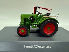 SCHUCO 1:43 *** FENDT