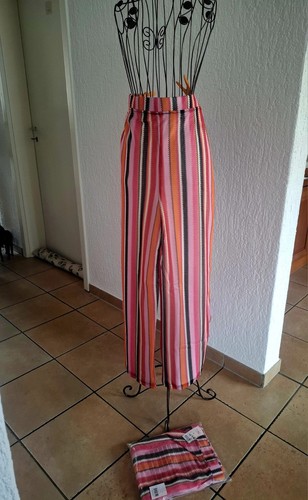 Esmara bunte wide leg - 2x,