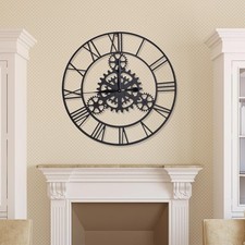 75CM Große Römische Ziffern