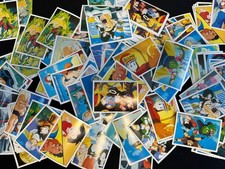 Panini Dragon Ball Z Sticker