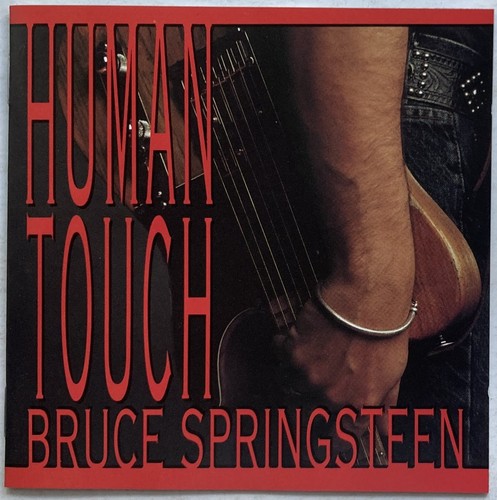 Bruce springsteen human - bruce,
