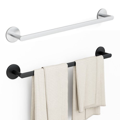 Handtuchhalter ohne bohren - ohne,