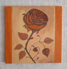 Acrylbilder handgemalt