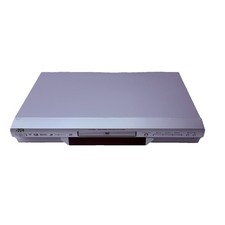 JVC DVD/Super VCD/VCD/CD