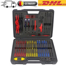 92tlg Prüfkabel Prüfspitzen