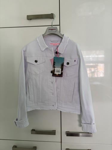 Frieda freddies jeans jacke - frieda,