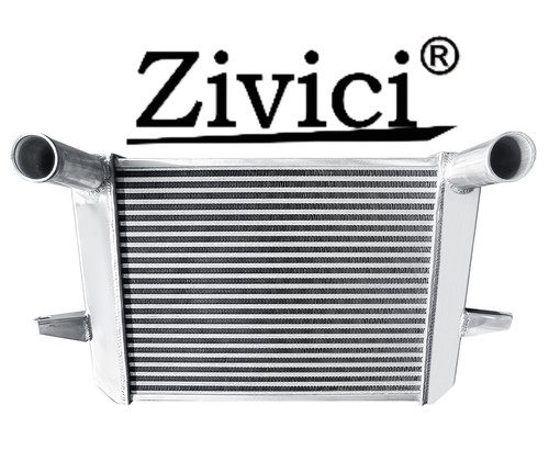 Alu intercooler for ford - alu,