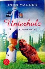 Jörg Maurer Alpenkrimi