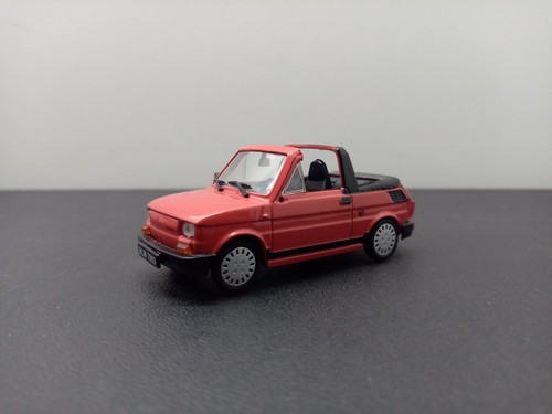 Fiat 126 cabrio - 126,