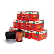 10x AgfaPhoto Color 400 135-24