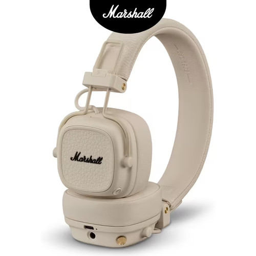 Marshall major ear - marshall, on-ear