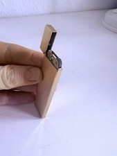 Vintage Feuerzeug Colibri 