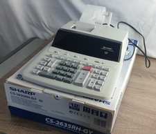 Sharp Compet CS-2635RH-GY –