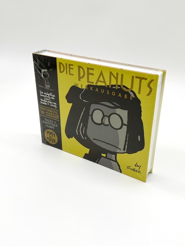 Peanuts werkausgabe - werkausgabe, 21