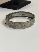 Antike 800 Silber Armband