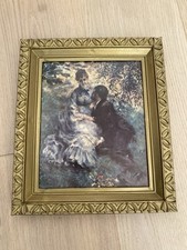 DDR Kunst Bild Druck Malerei