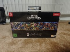 Nintendo Switch Super Smash