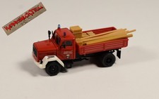 Preiser magirus f150 - -magirus,