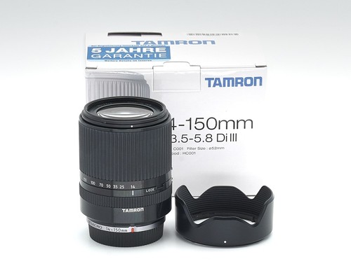 Tamron 150mm 8 di iii - di,