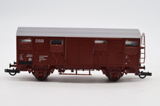 Roco 46257 H0 Gedeckter Güterwagen DSB