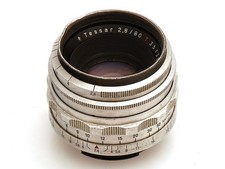 Carl Zeiss Jena Tessar 2.8 /