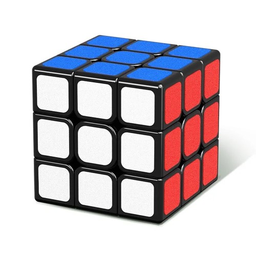 Rubik cube 3x3 - rubik's, zauberwürfel