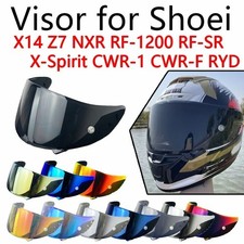 Motorrad Helm Visier für