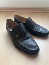 Herrenschuhe schwarz Moreschi