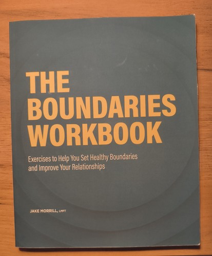 The boundaries workbook - the,