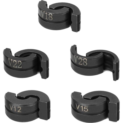 Pressbacken kontur 5er set - pressbacken,