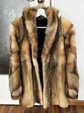 Luxus Echter Vintage Rotfuchs