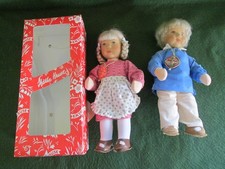 Zwei Vintage 80er Jahre Kathe